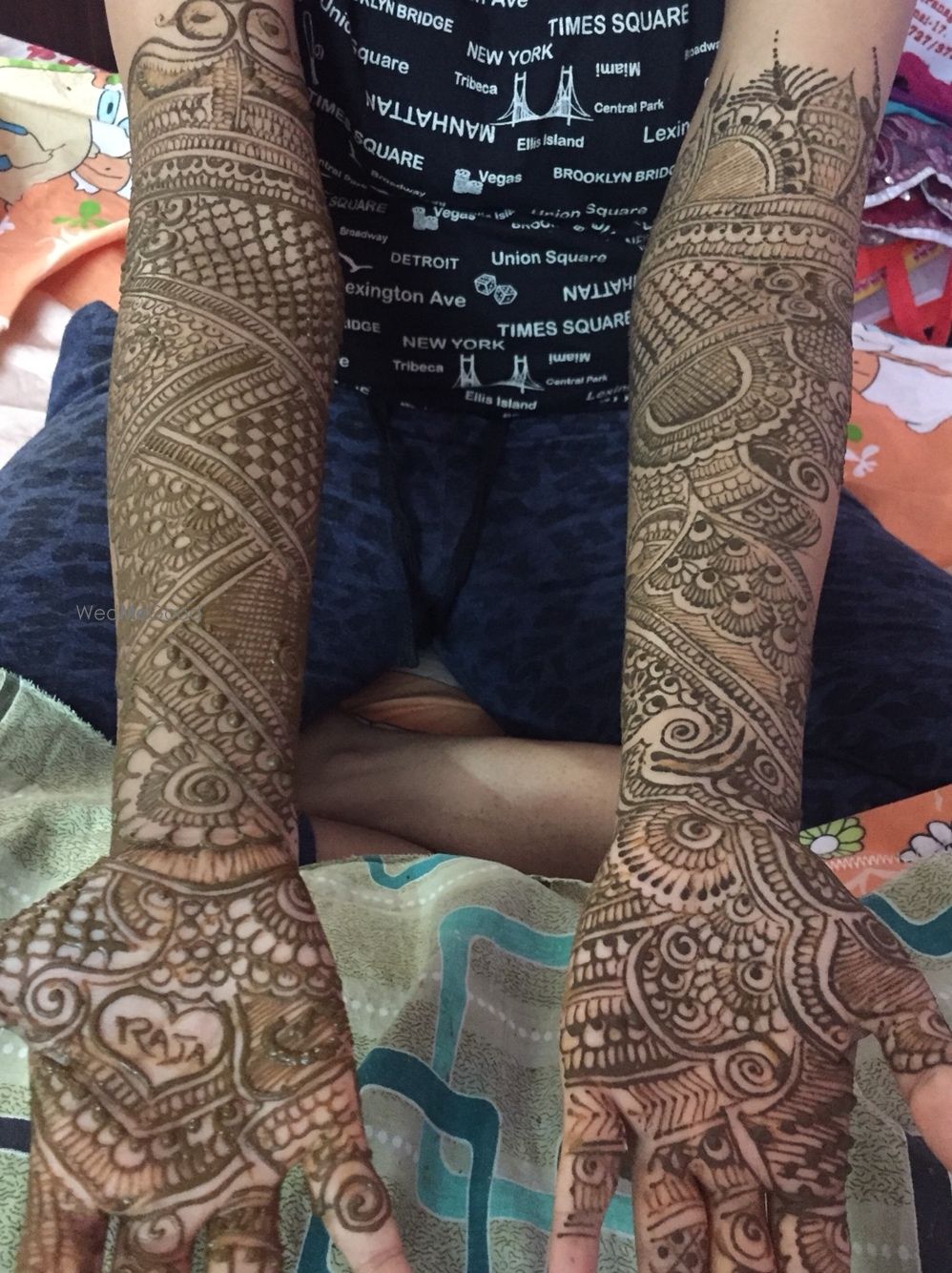 Photo By Creation of Mehndhi - Mehendi Artist