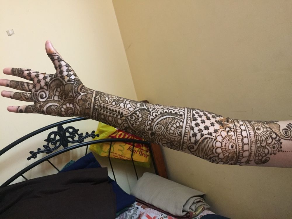 Photo By Creation of Mehndhi - Mehendi Artist