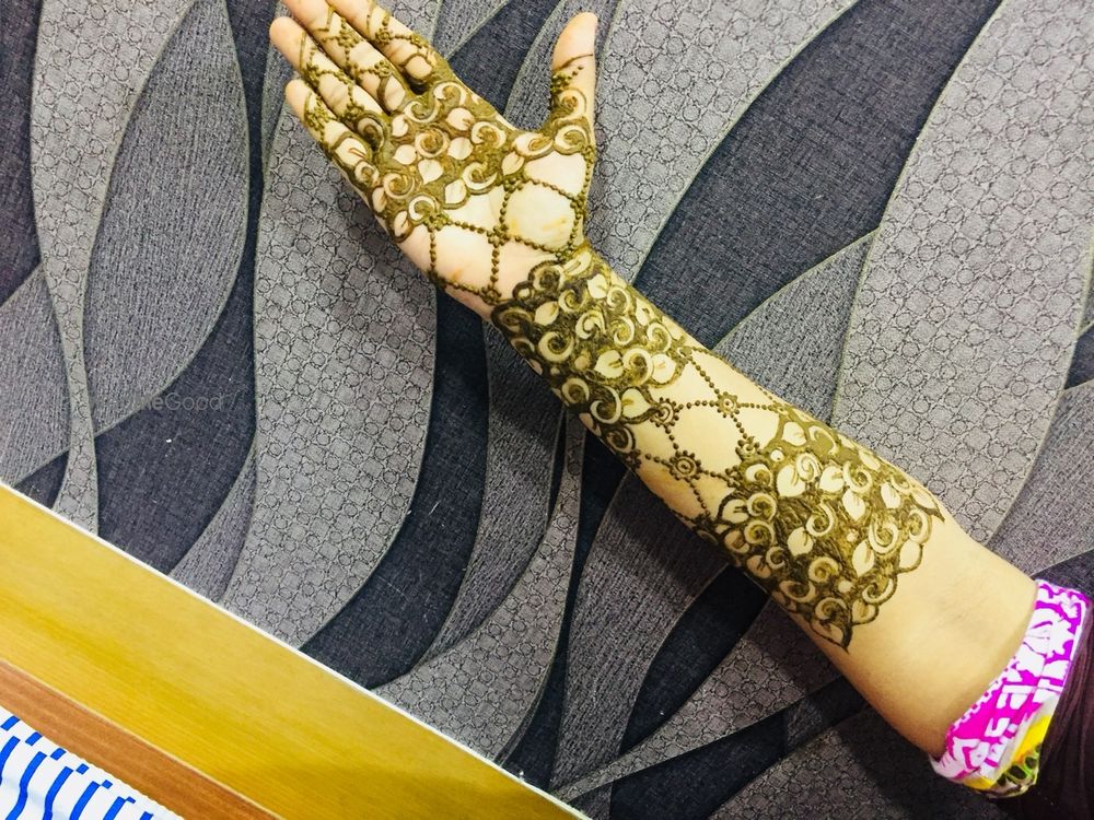 Photo By Creation of Mehndhi - Mehendi Artist