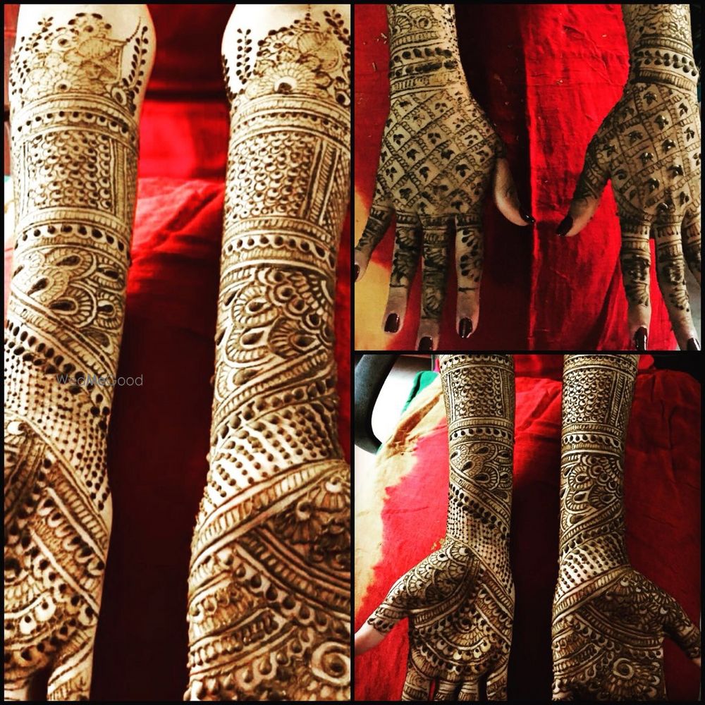 Photo By Creation of Mehndhi - Mehendi Artist
