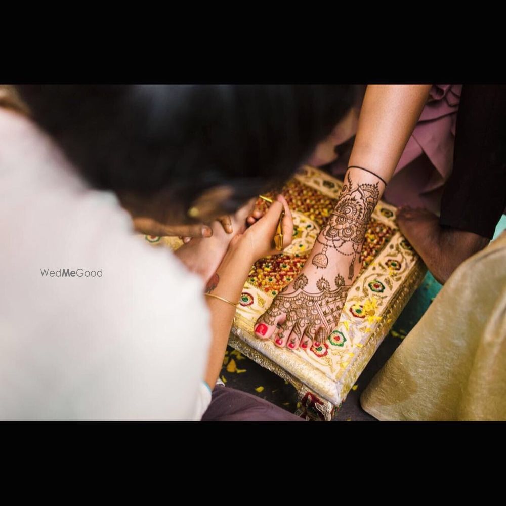 Photo By Creation of Mehndhi - Mehendi Artist