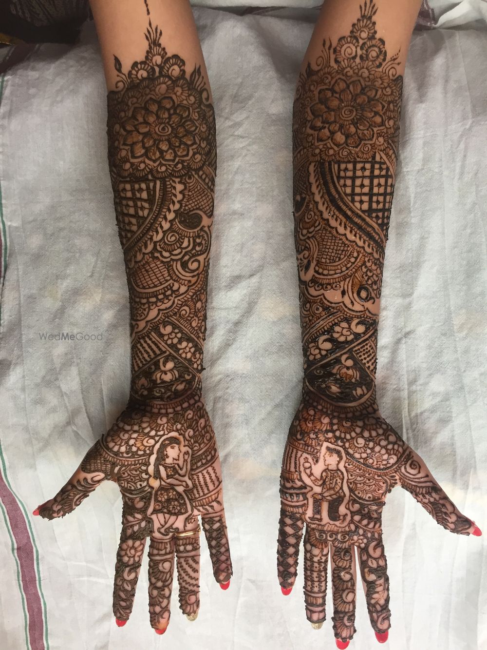 Photo By Creation of Mehndhi - Mehendi Artist