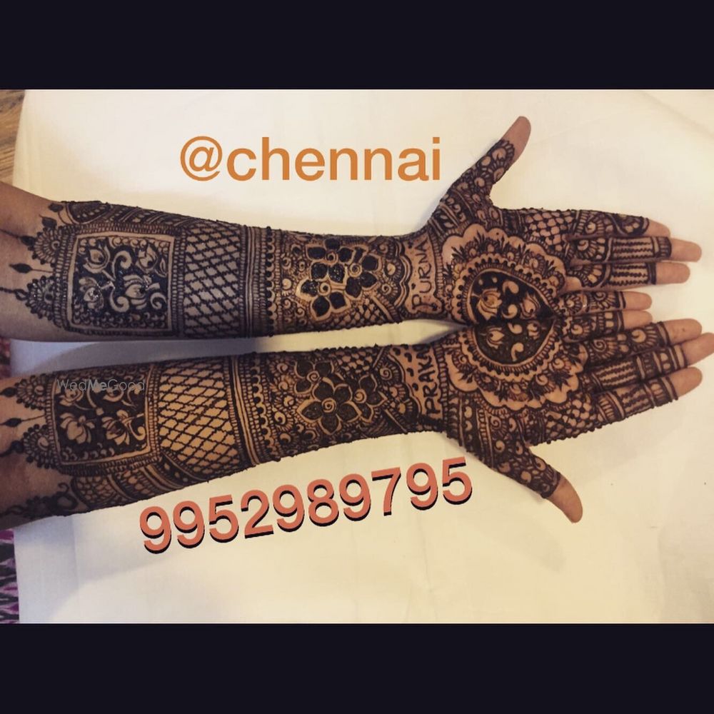 Photo By Creation of Mehndhi - Mehendi Artist