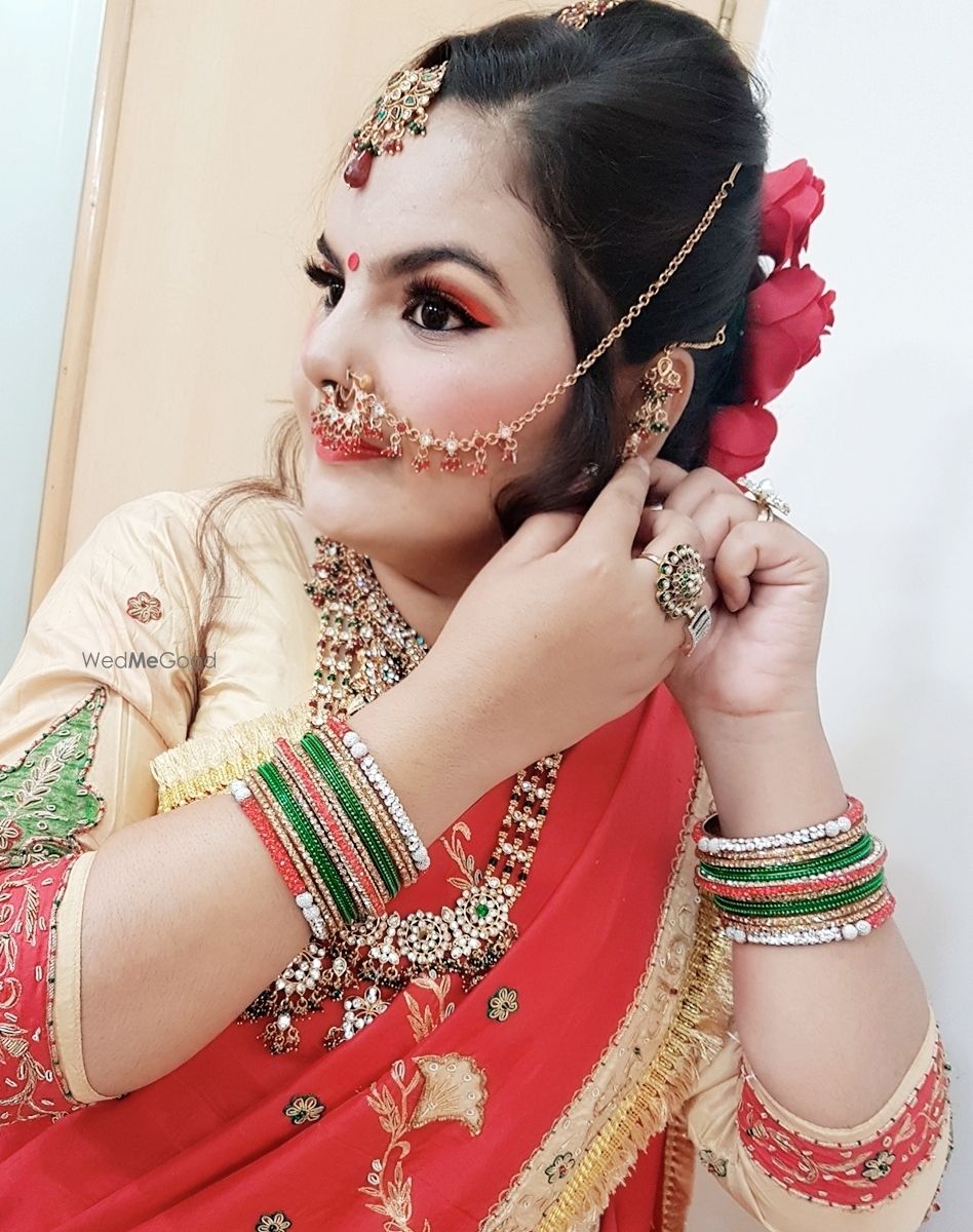Photo By Anuradha Makeover - Bridal Makeup