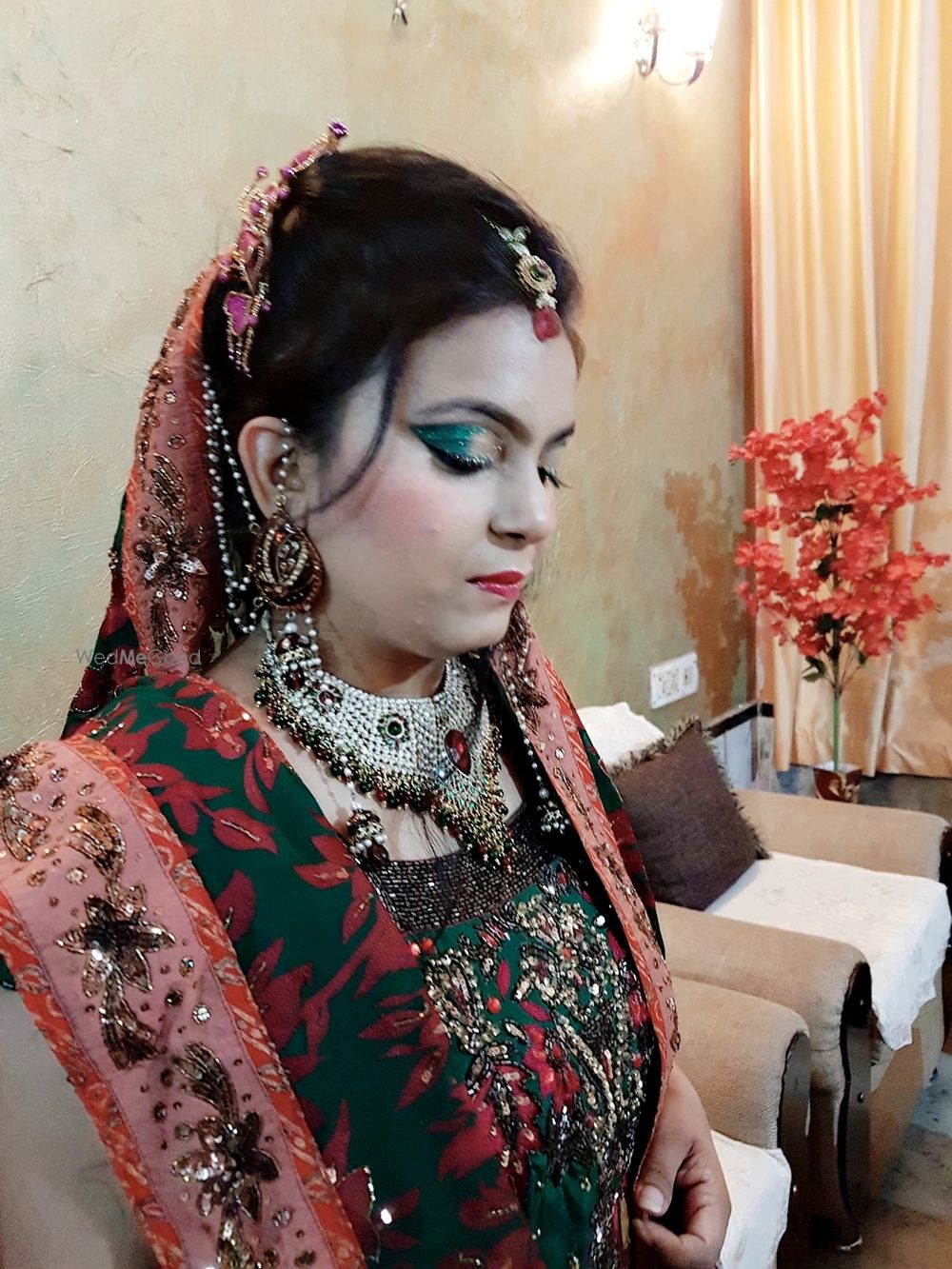 Photo By Anuradha Makeover - Bridal Makeup