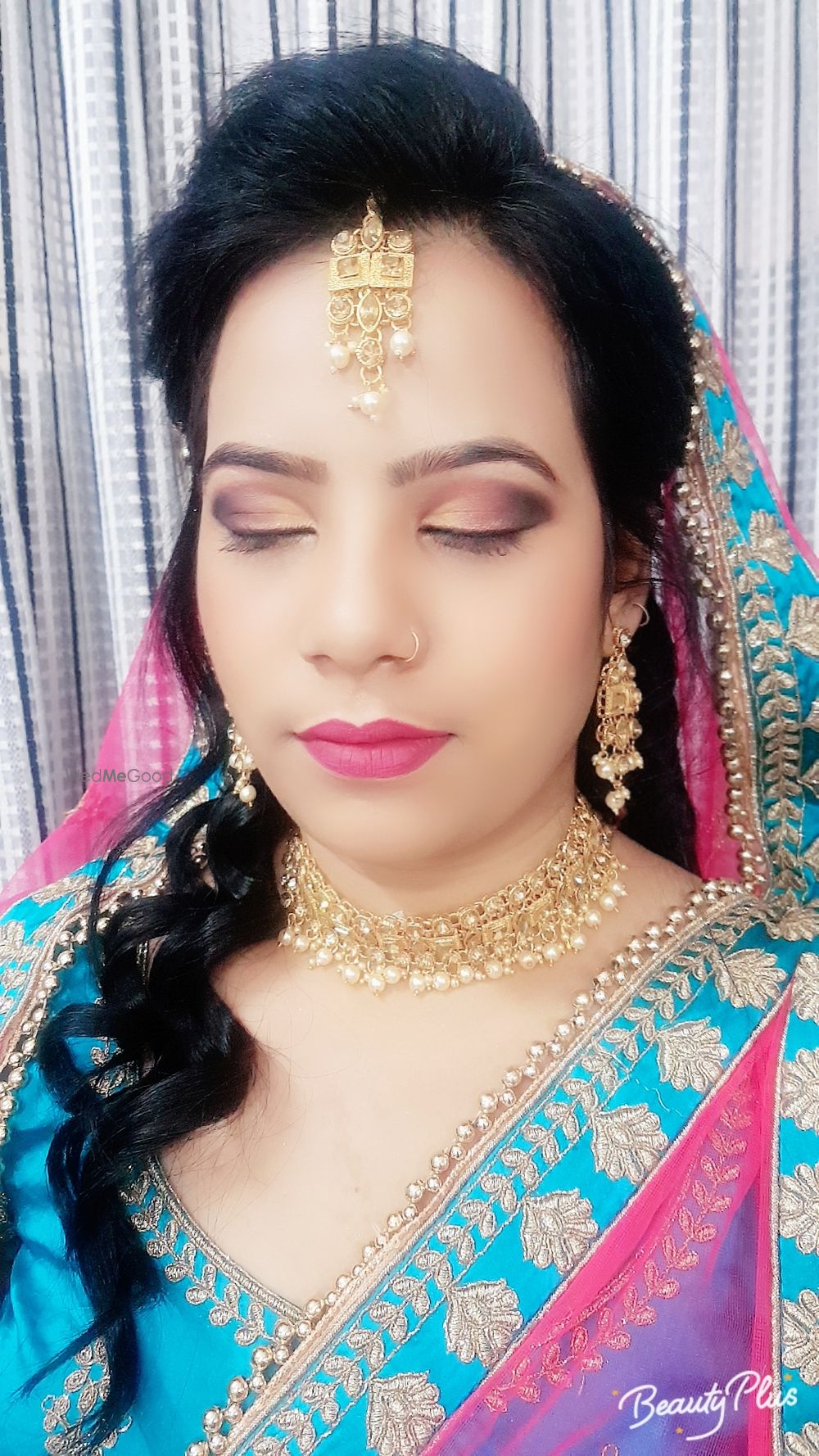 Photo By Anuradha Makeover - Bridal Makeup