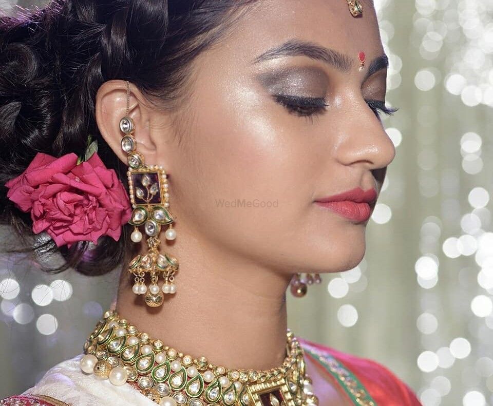 Makeup By Khushali Shah