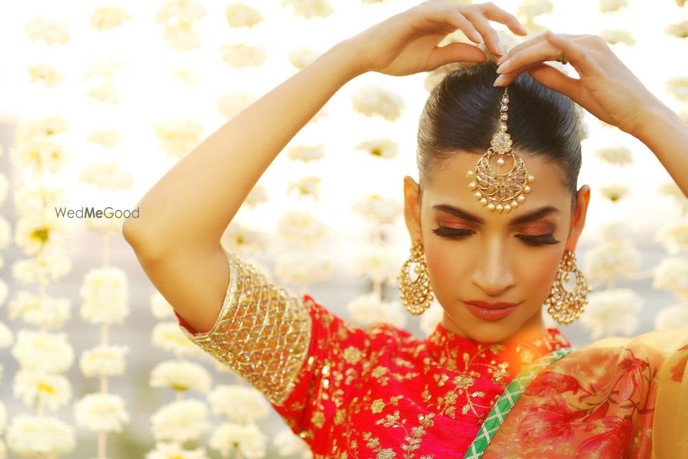 Photo By Anushka Katke Makeover - Bridal Makeup