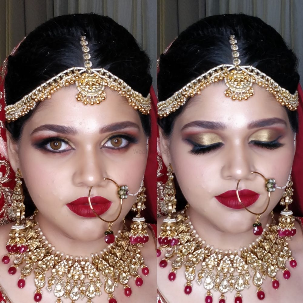 Photo By Hair and Makeup by Farah Rajan - Bridal Makeup