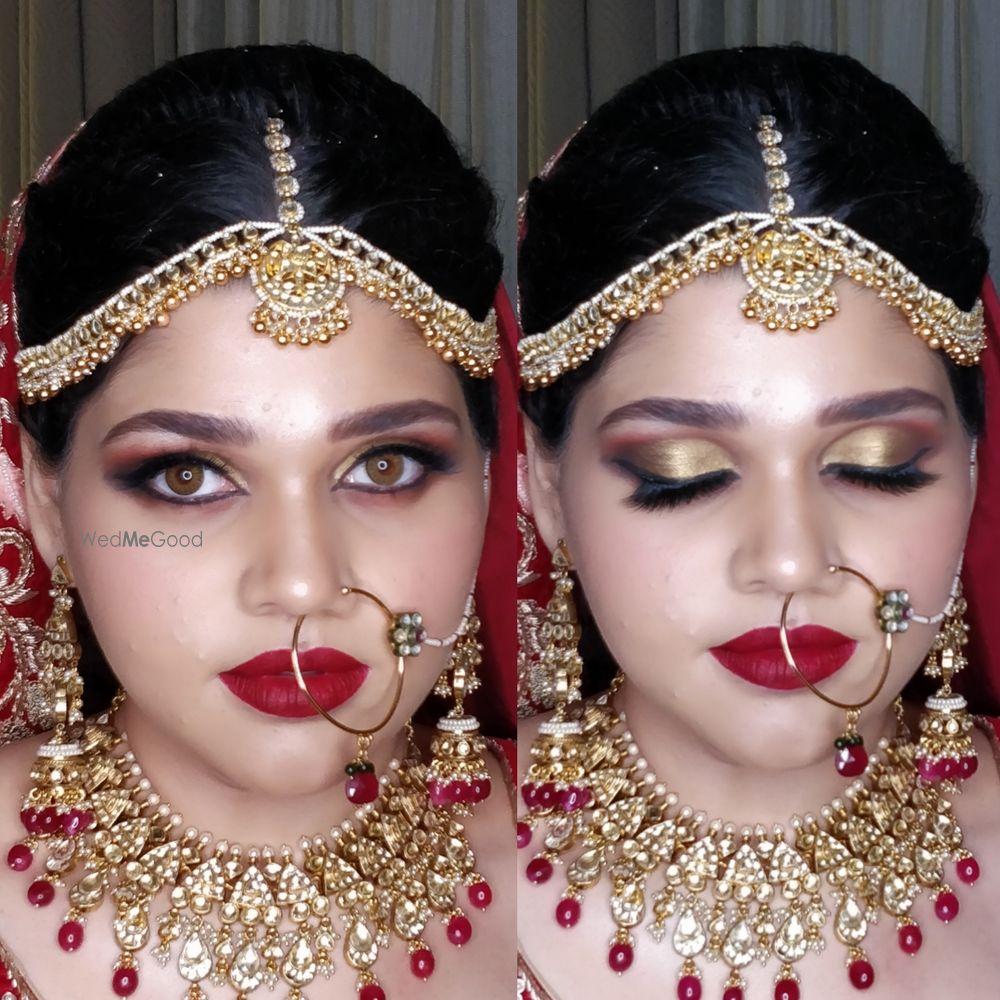 Photo By Hair and Makeup by Farah Rajan - Bridal Makeup