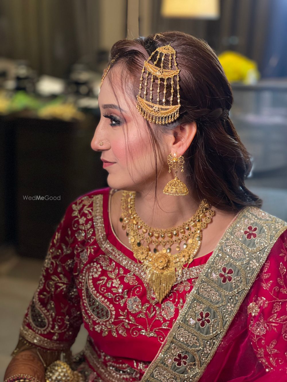 Photo By Lubna Sana - Bridal Makeup