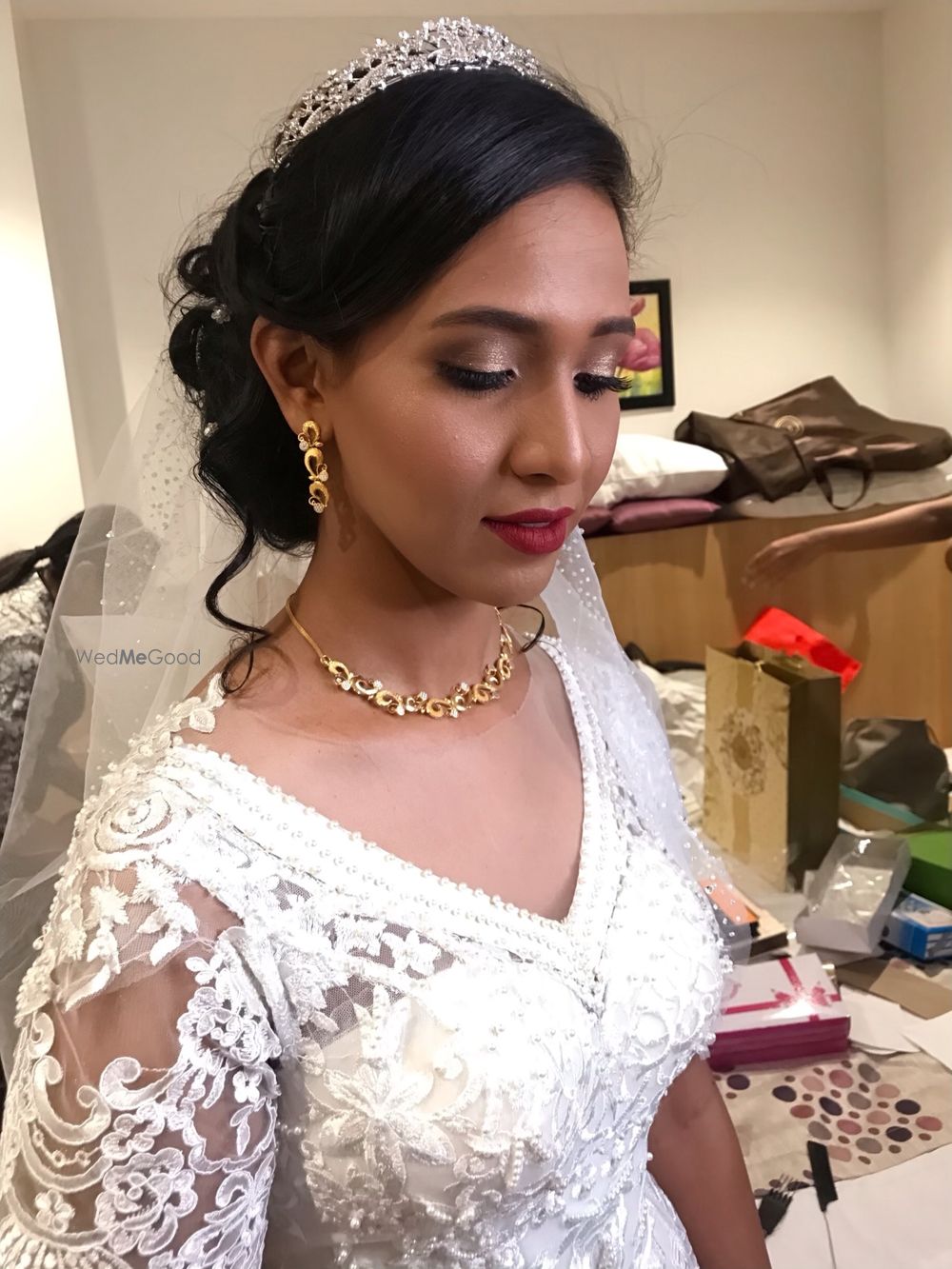 Photo By Tessie Makeup Artist - Bridal Makeup