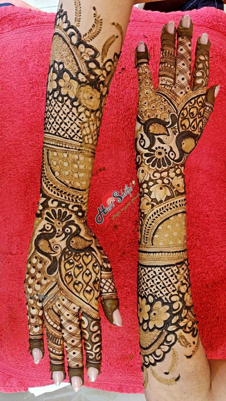 Photo By Hast Shilpi Mehandi - Mehendi Artist