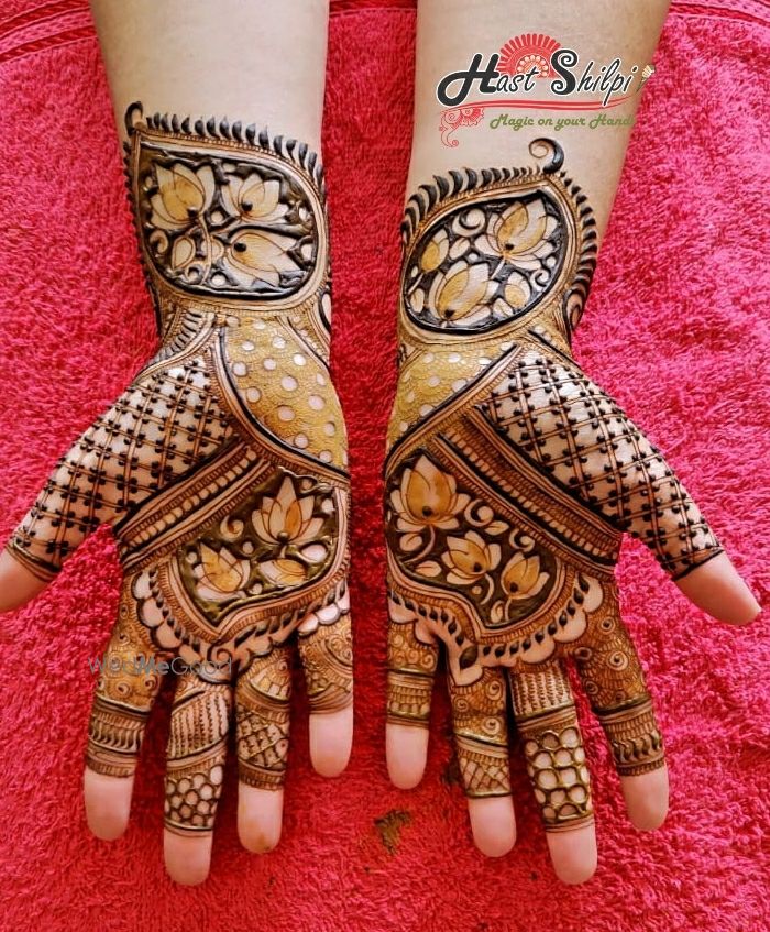 Photo By Hast Shilpi Mehandi - Mehendi Artist