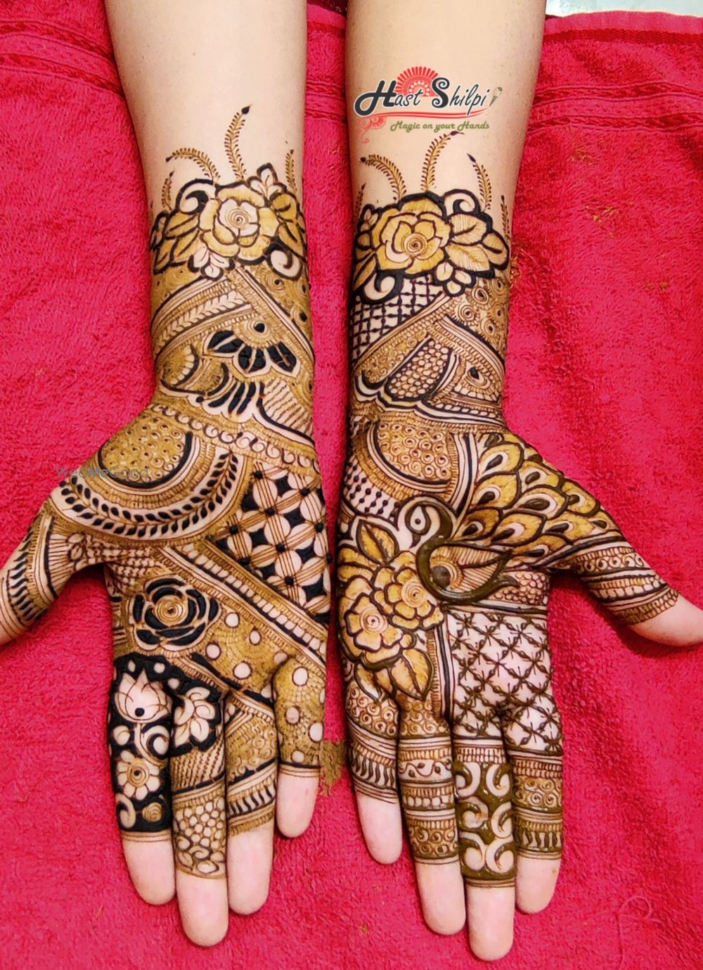 Photo By Hast Shilpi Mehandi - Mehendi Artist