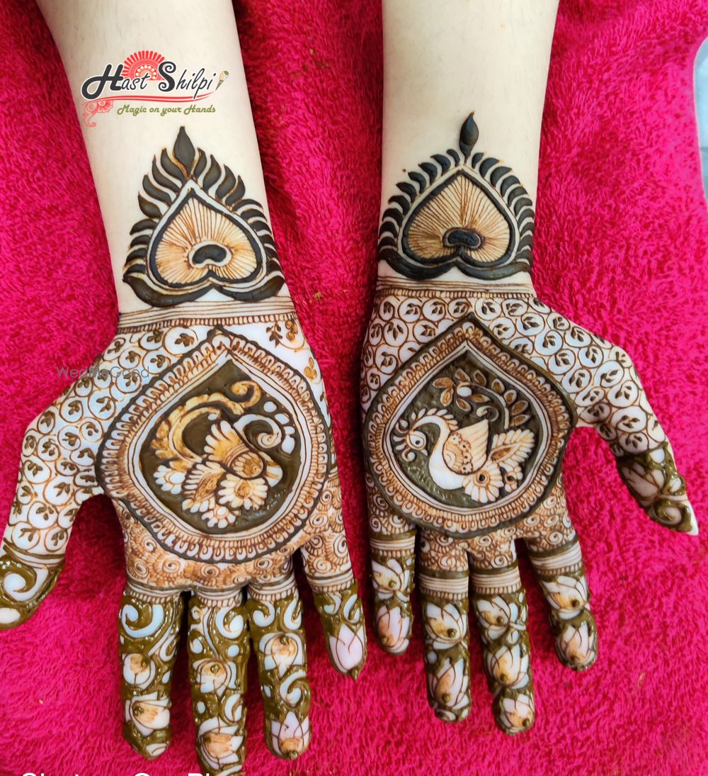 Photo By Hast Shilpi Mehandi - Mehendi Artist