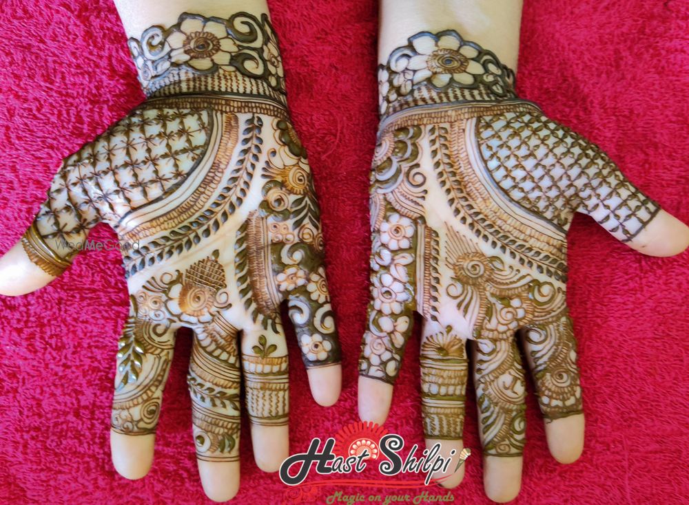 Photo By Hast Shilpi Mehandi - Mehendi Artist