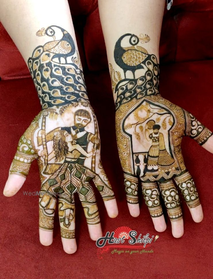 Photo By Hast Shilpi Mehandi - Mehendi Artist