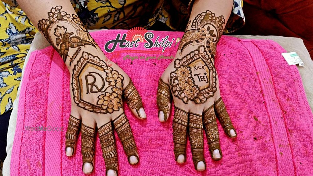 Photo By Hast Shilpi Mehandi - Mehendi Artist