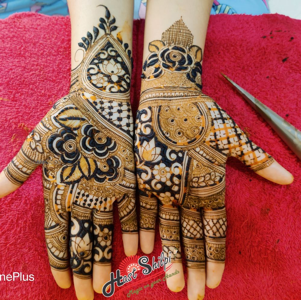 Photo By Hast Shilpi Mehandi - Mehendi Artist