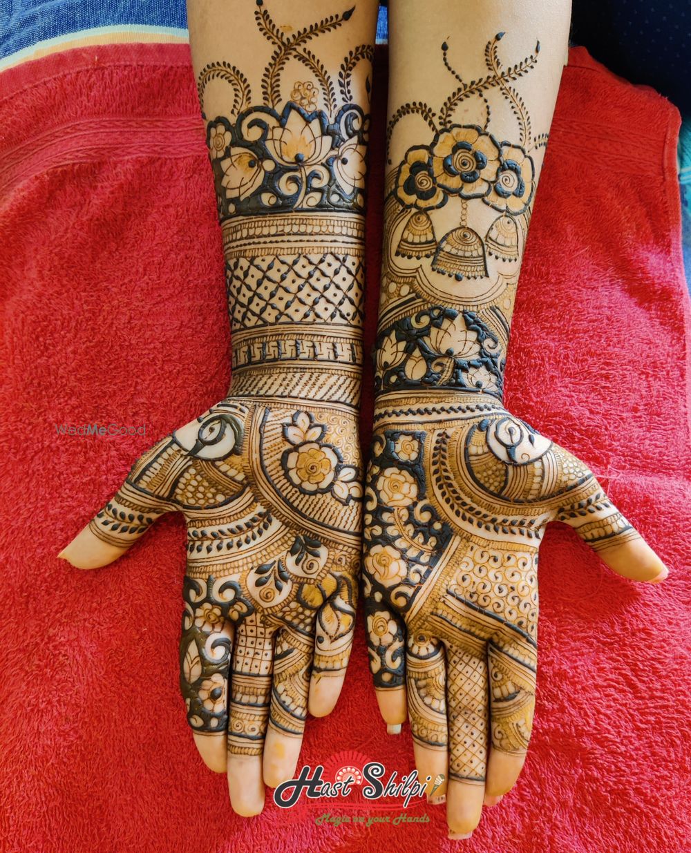 Photo By Hast Shilpi Mehandi - Mehendi Artist