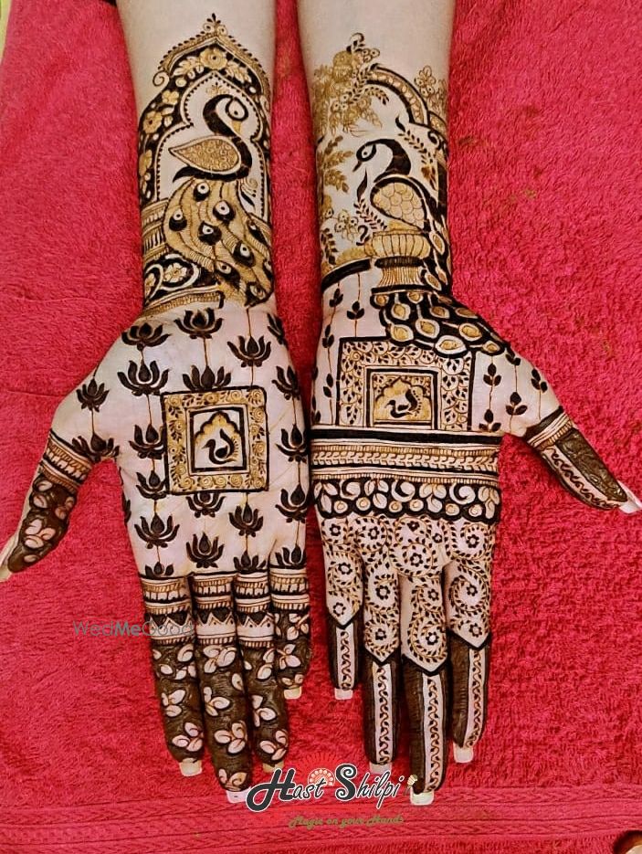 Photo By Hast Shilpi Mehandi - Mehendi Artist