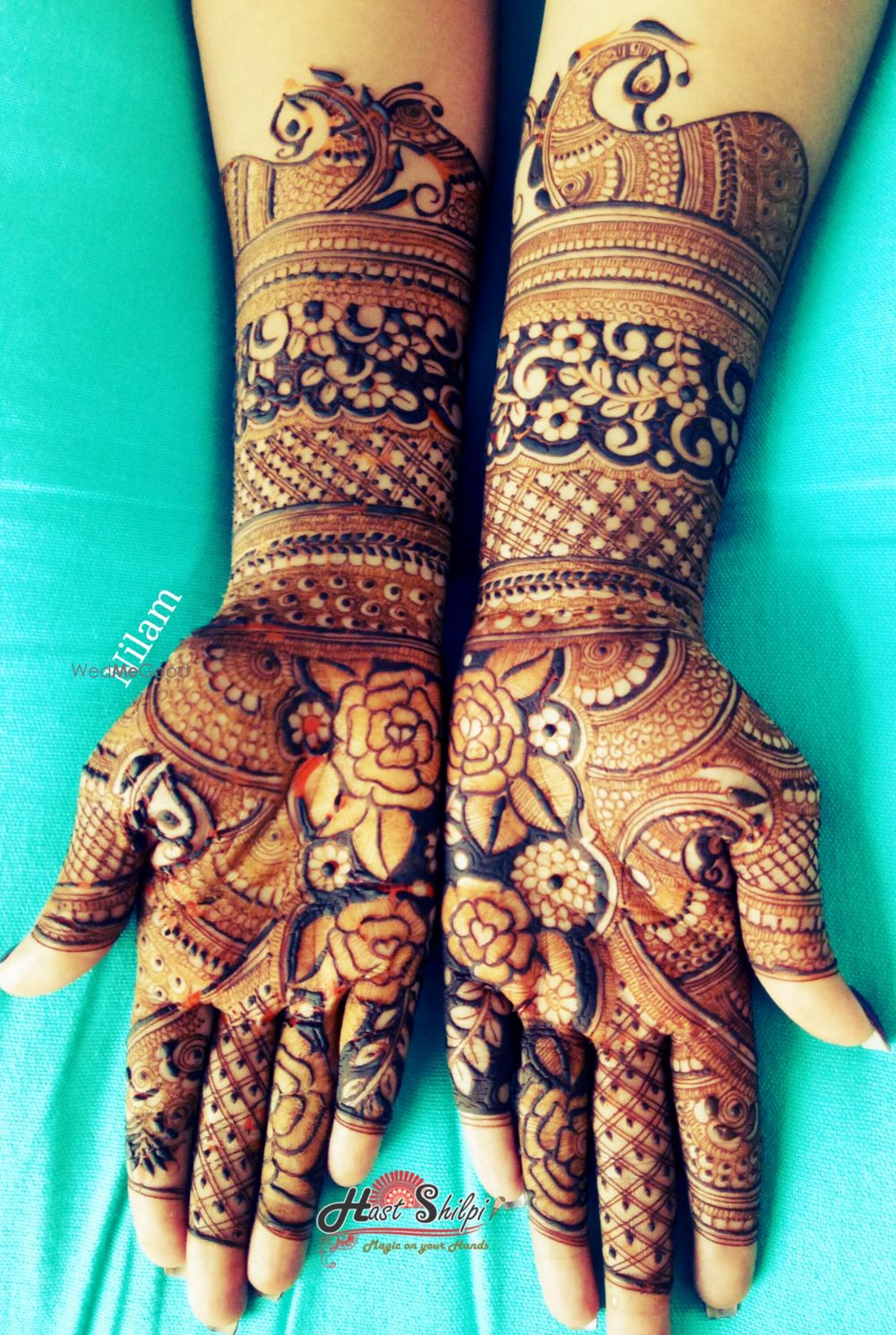 Photo By Hast Shilpi Mehandi - Mehendi Artist