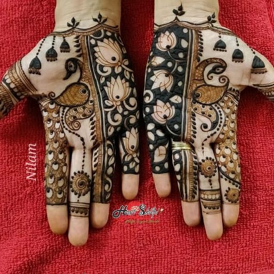 Photo By Hast Shilpi Mehandi - Mehendi Artist