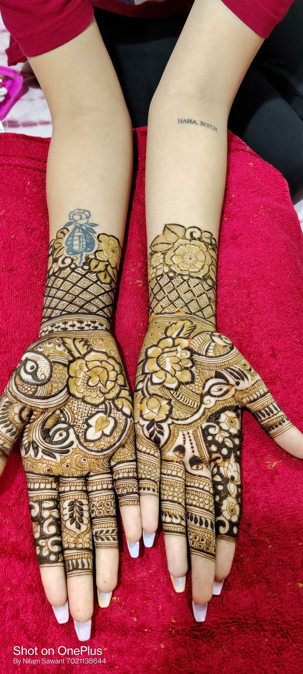 Photo By Hast Shilpi Mehandi - Mehendi Artist