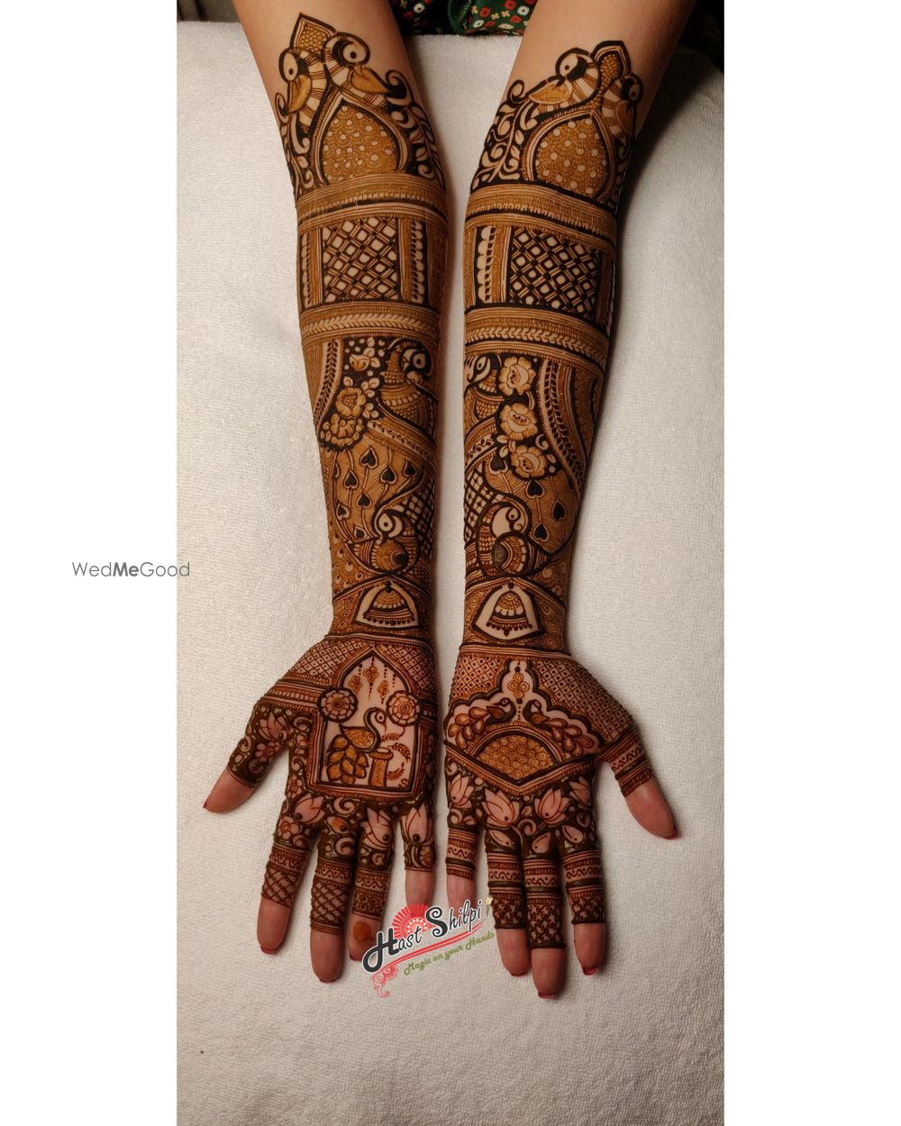 Photo By Hast Shilpi Mehandi - Mehendi Artist