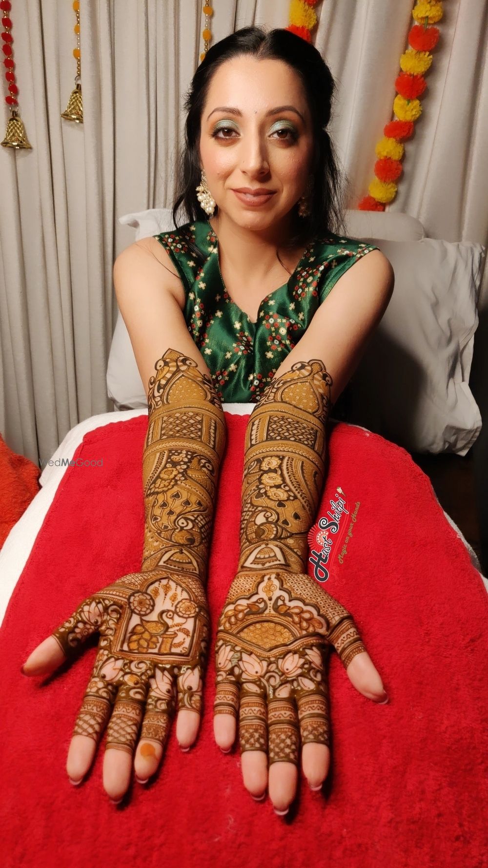 Photo By Hast Shilpi Mehandi - Mehendi Artist