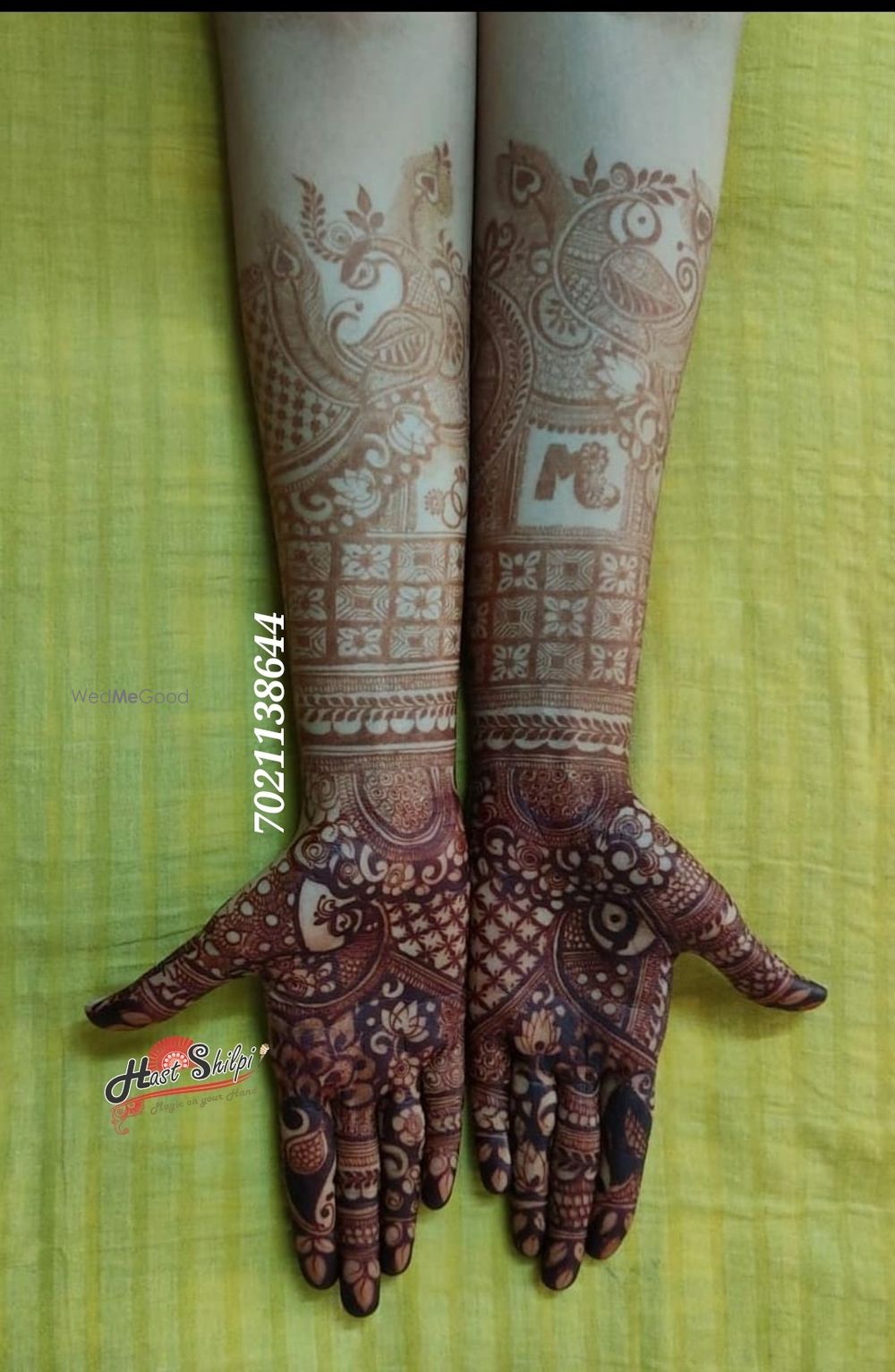 Photo By Hast Shilpi Mehandi - Mehendi Artist