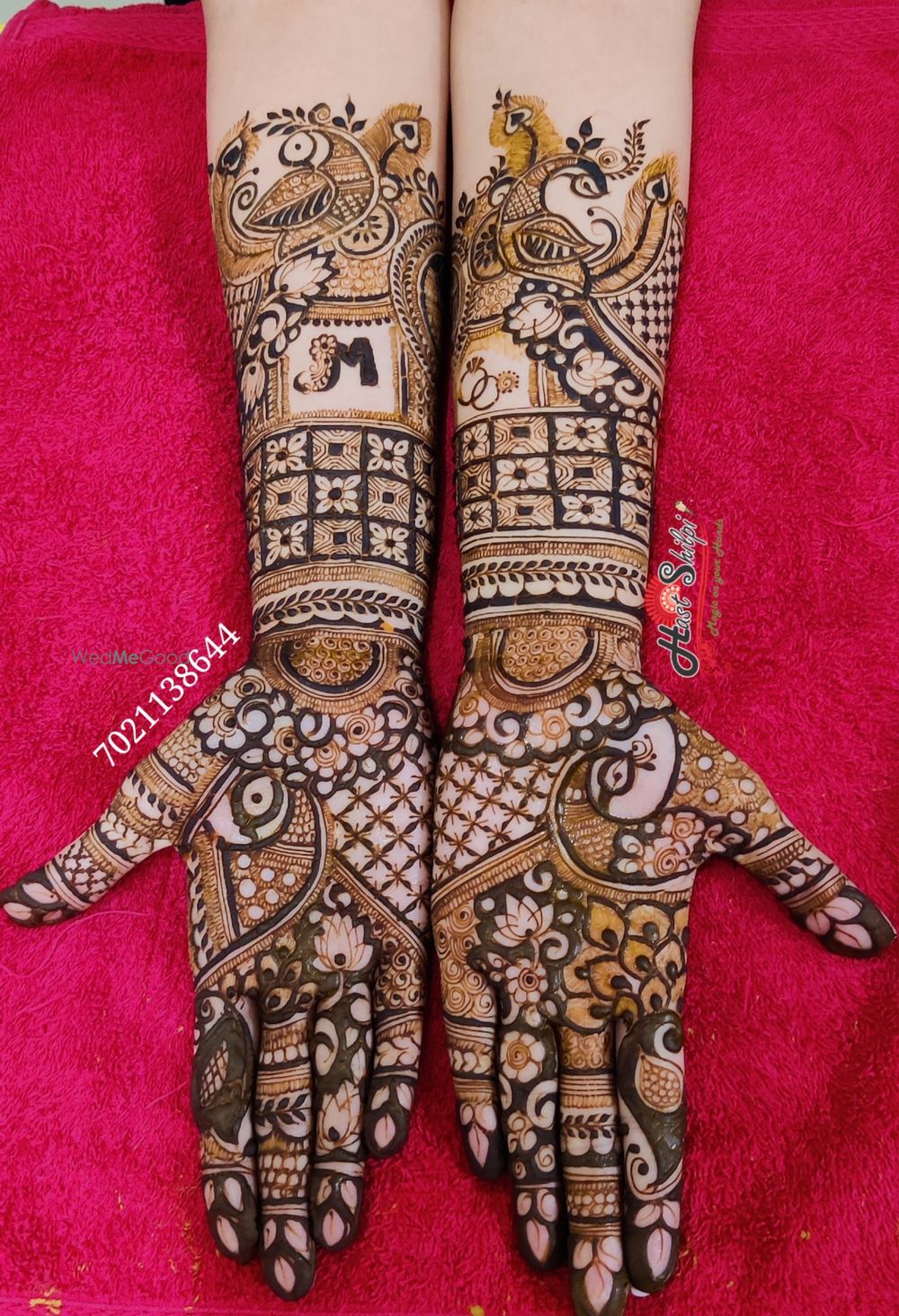 Photo By Hast Shilpi Mehandi - Mehendi Artist