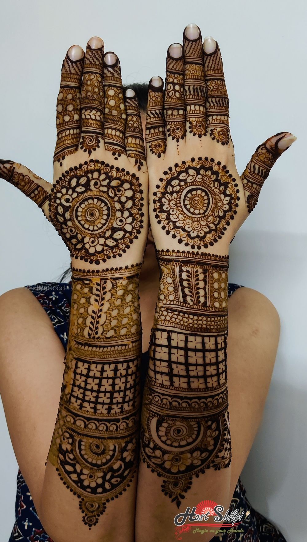 Photo By Hast Shilpi Mehandi - Mehendi Artist