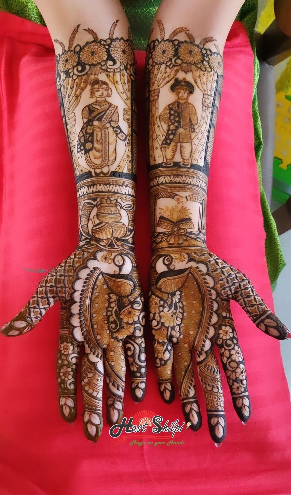 Photo By Hast Shilpi Mehandi - Mehendi Artist