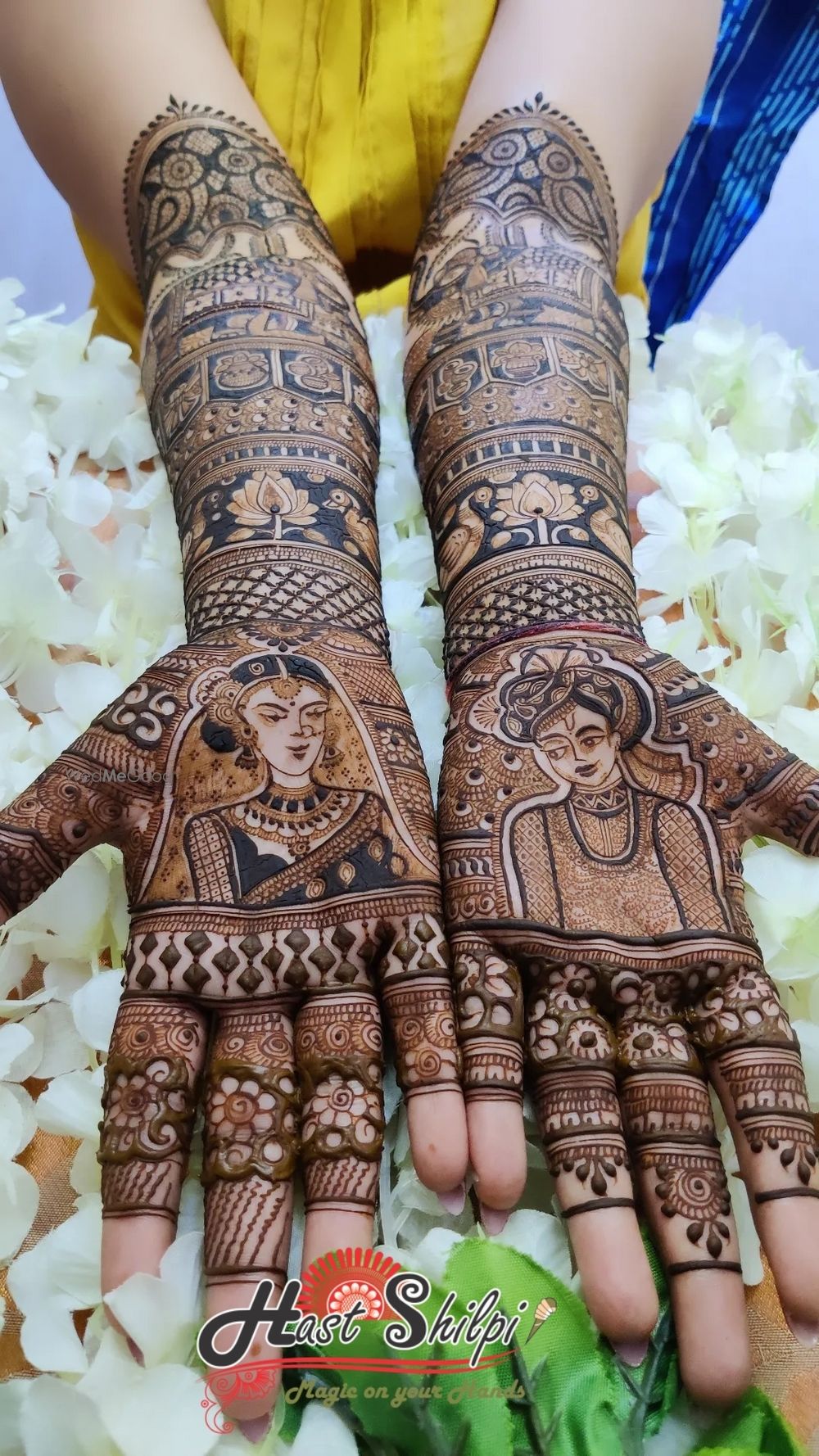 Photo By Hast Shilpi Mehandi - Mehendi Artist