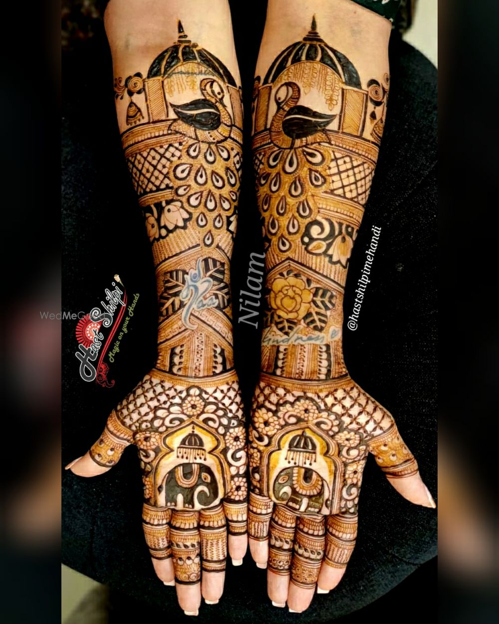 Photo By Hast Shilpi Mehandi - Mehendi Artist