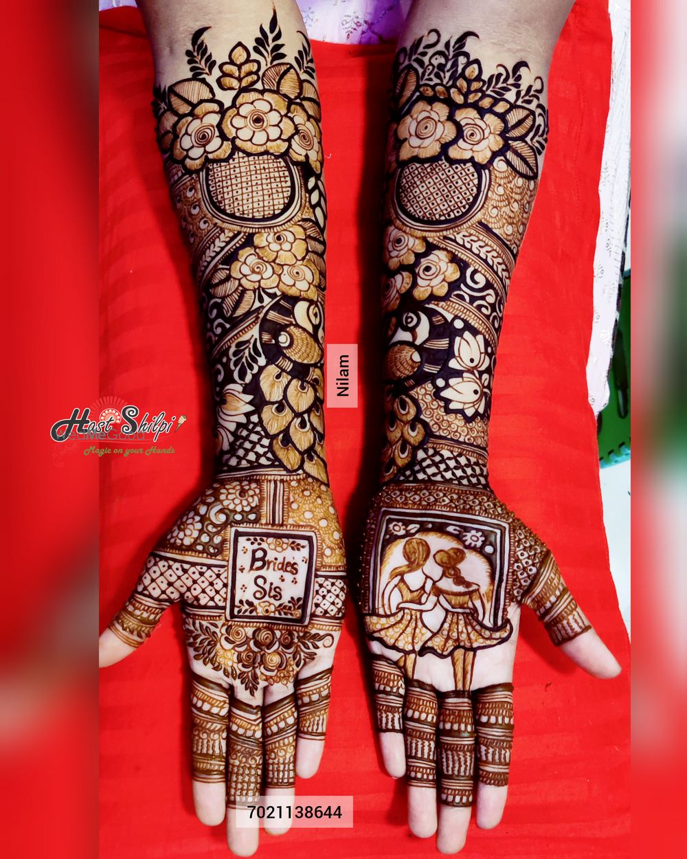 Photo By Hast Shilpi Mehandi - Mehendi Artist