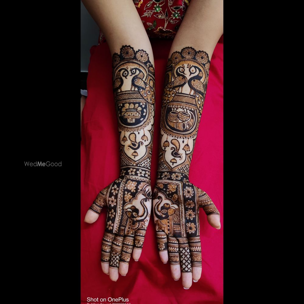 Photo By Hast Shilpi Mehandi - Mehendi Artist