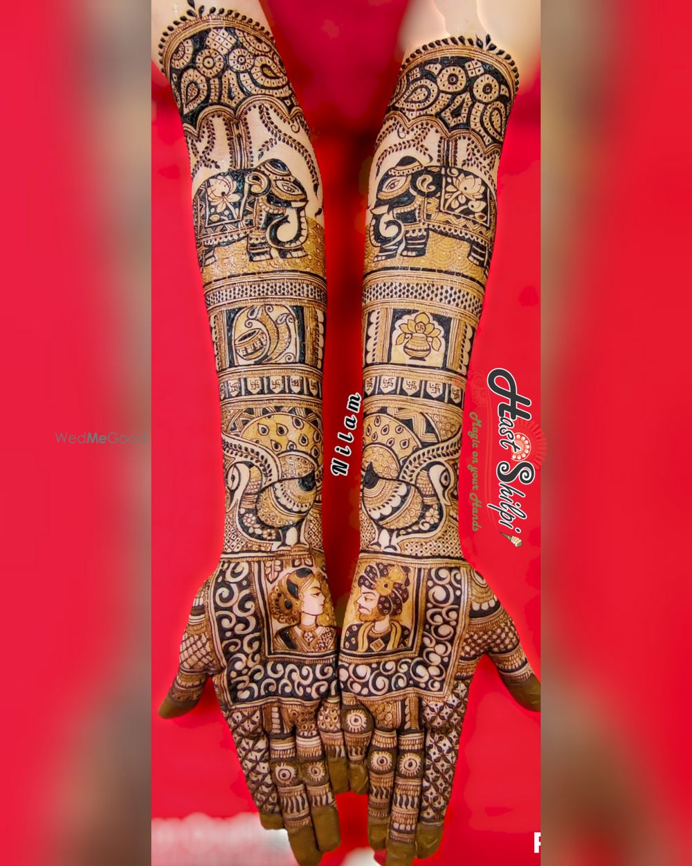 Photo By Hast Shilpi Mehandi - Mehendi Artist