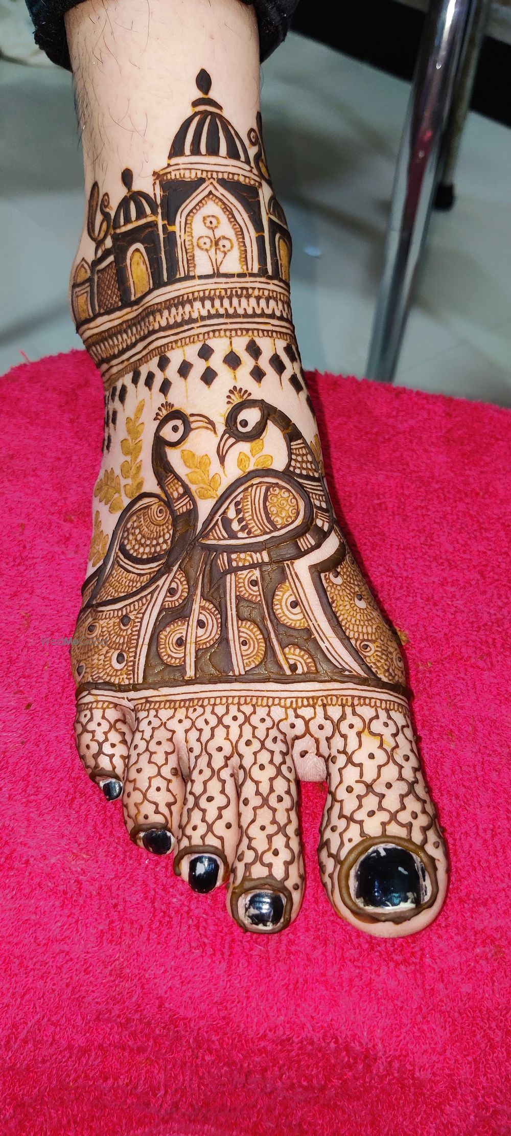 Photo By Hast Shilpi Mehandi - Mehendi Artist