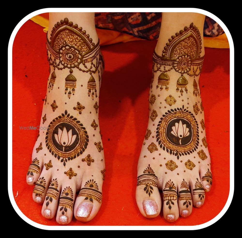 Photo By Hast Shilpi Mehandi - Mehendi Artist
