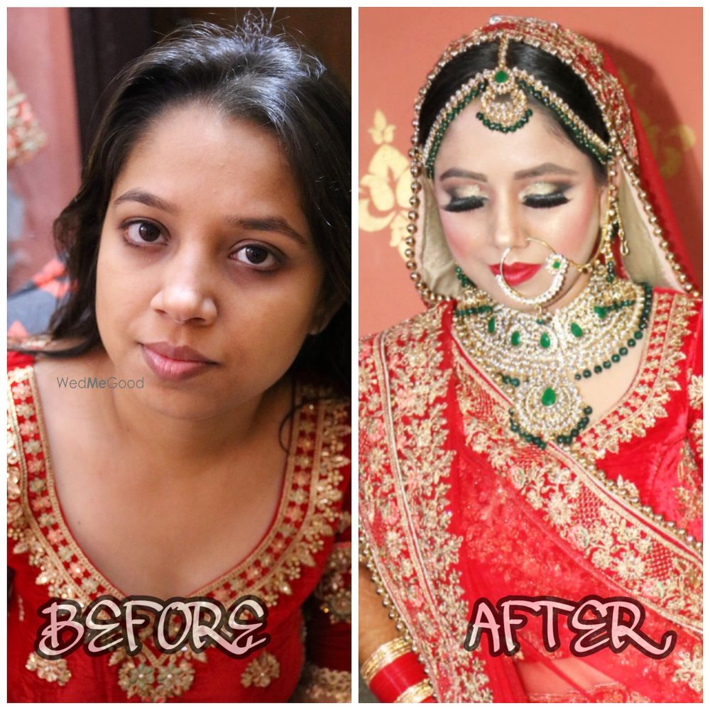 Photo By PJ Makeovers - Bridal Makeup