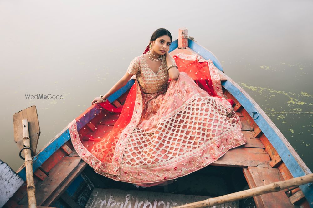 Photo By Muskaan Agarwal - Bridal Wear