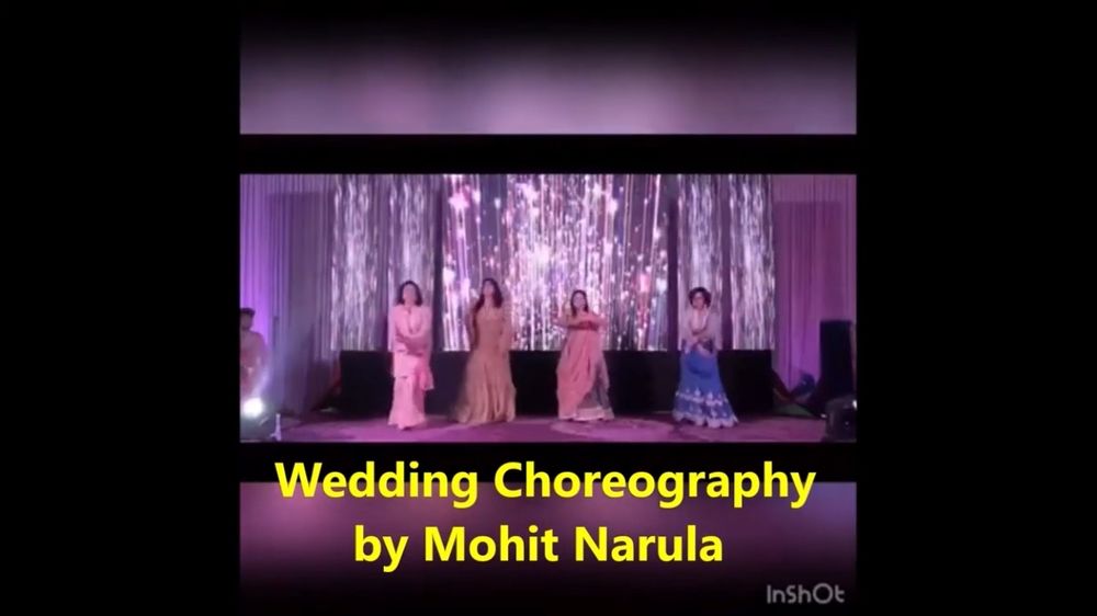 Photo By Mohit Narula Wedding Choreographer  - Sangeet Choreographer