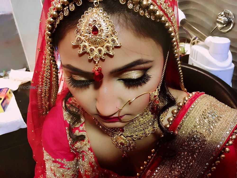 Photo By Makeover Artist Bhawna Sethi - Bridal Makeup