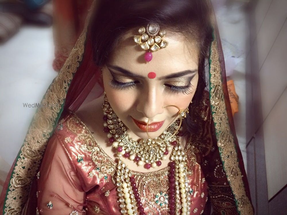 Photo By Makeover Artist Bhawna Sethi - Bridal Makeup