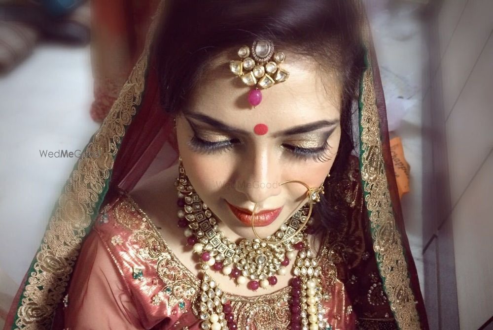 Photo By Makeover Artist Bhawna Sethi - Bridal Makeup
