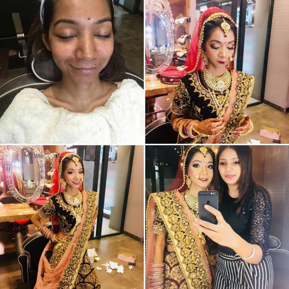 Photo By Makeover Artist Bhawna Sethi - Bridal Makeup
