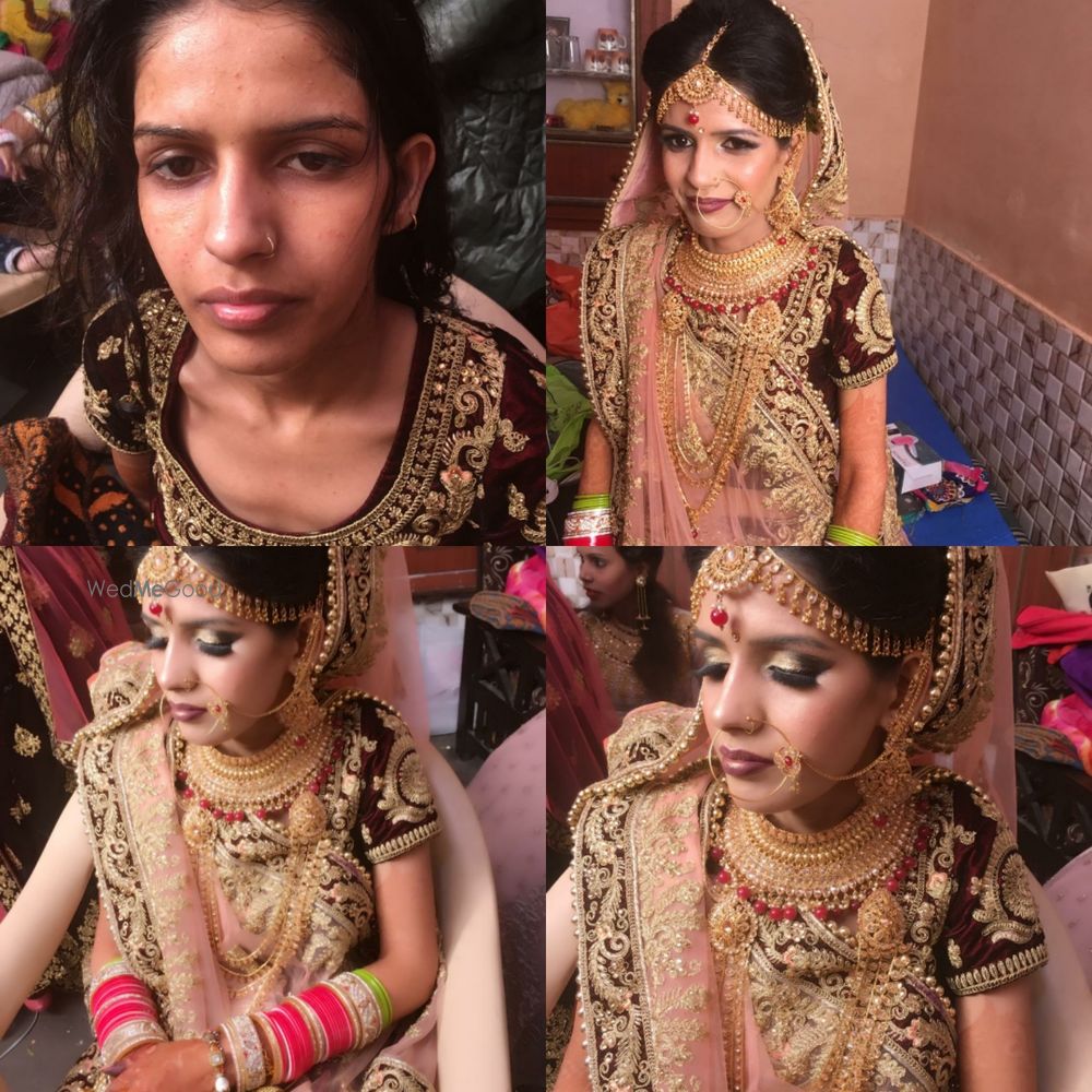 Photo By Makeover Artist Bhawna Sethi - Bridal Makeup
